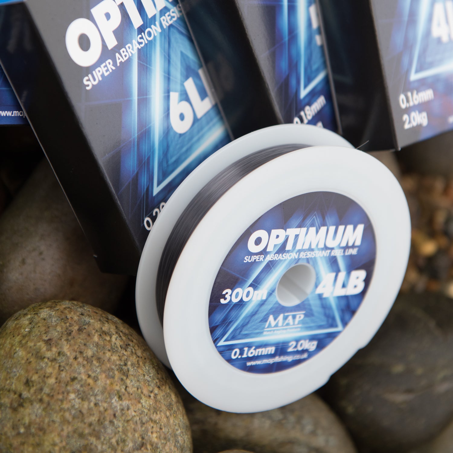 Optimum Reel line
