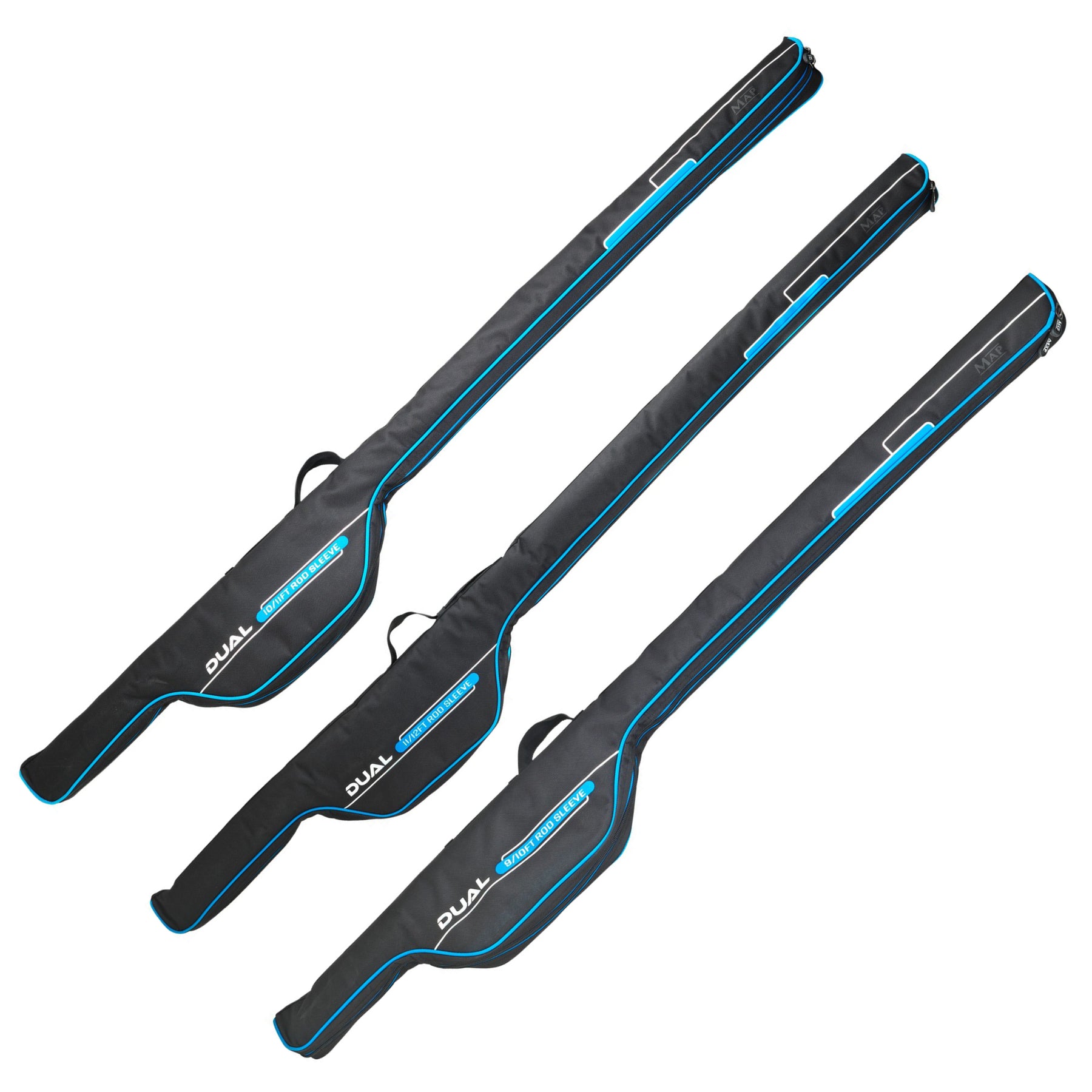 DUAL Padded Rod Sleeves