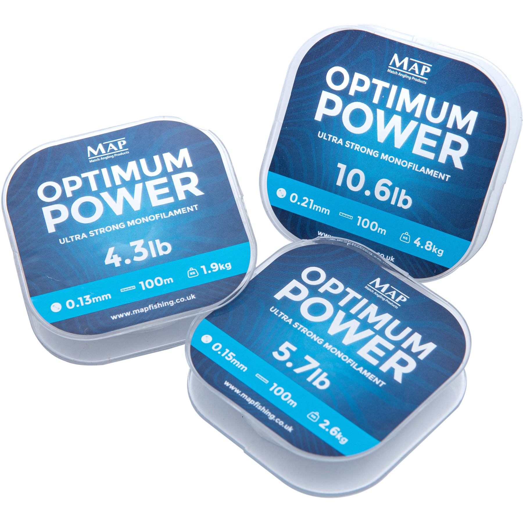 Power Optimum Pole Line