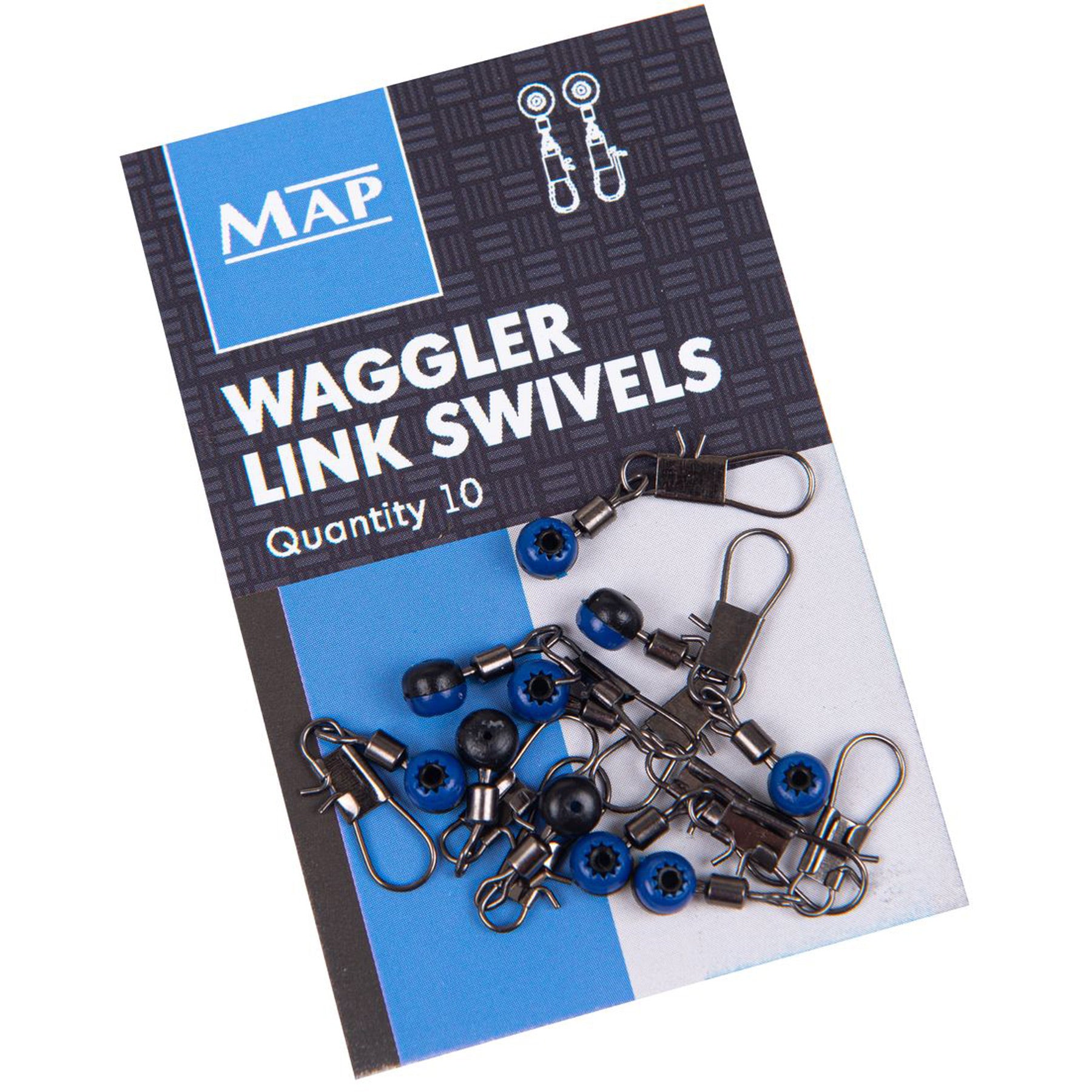 Waggler Link Swivels