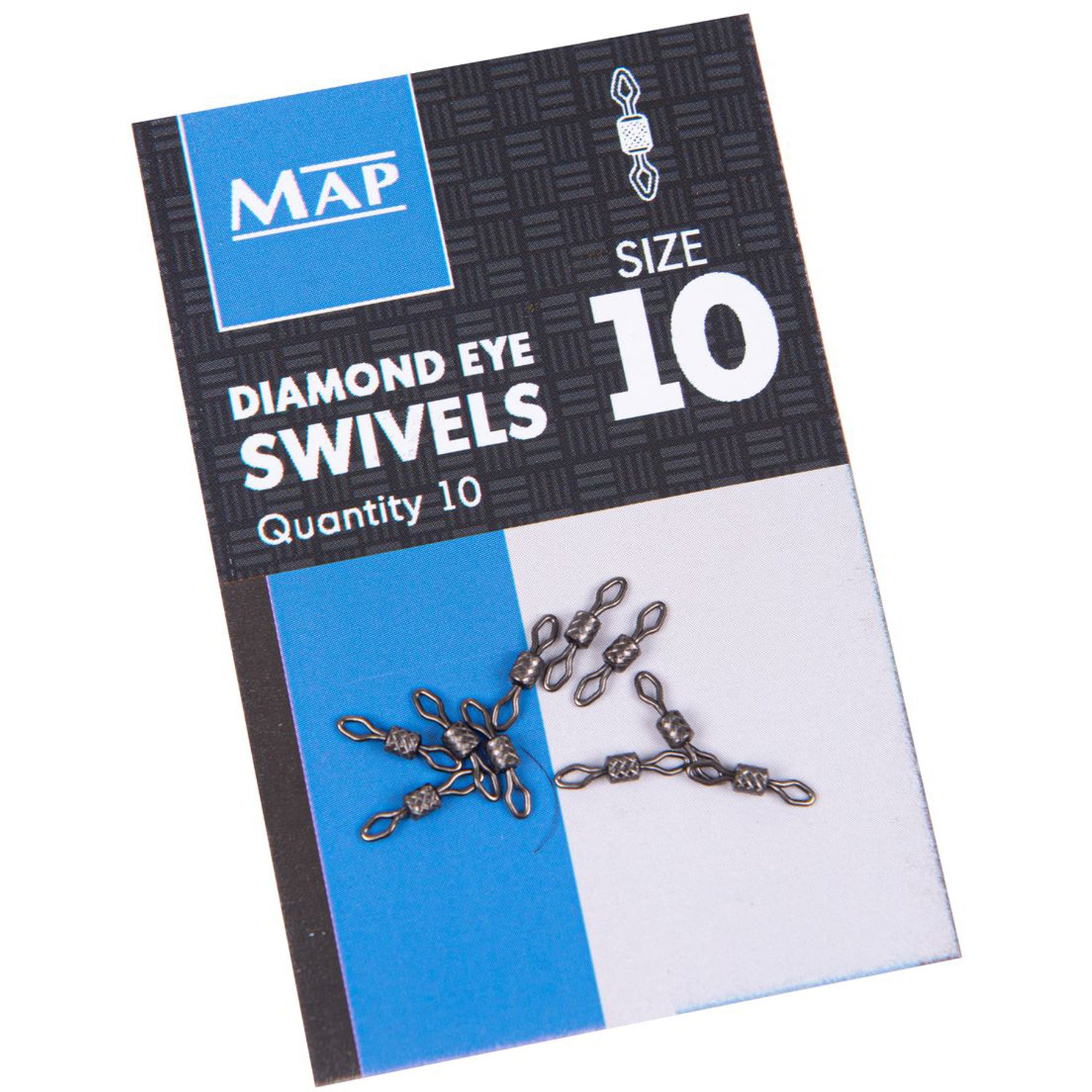 Diamond Eye Swivels