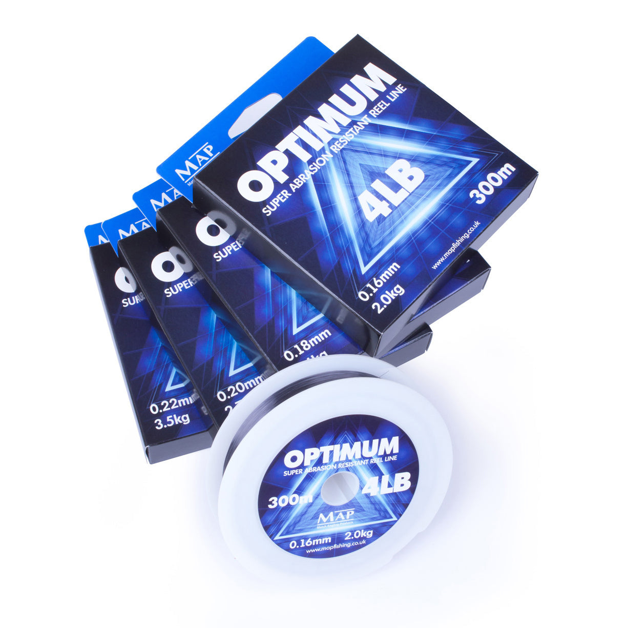 Optimum Reel line