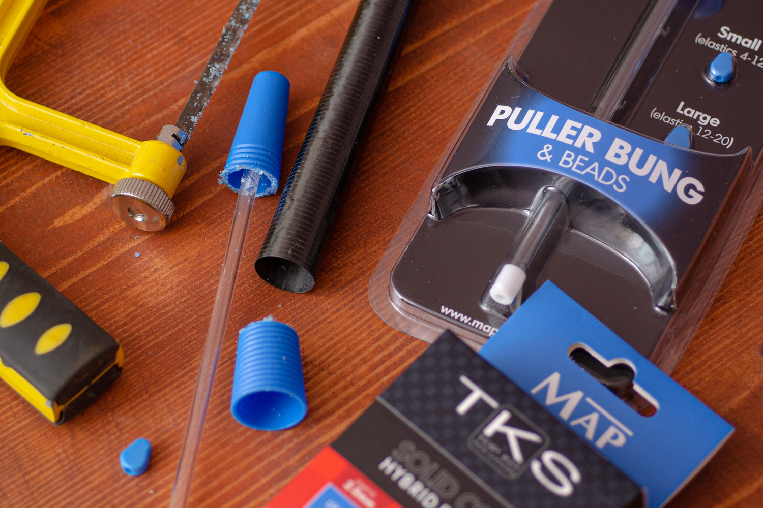 carp fishing pole elastic Connector - Accessories Tackles Each is made up of 3 parts How To... Elasticate Your Pole