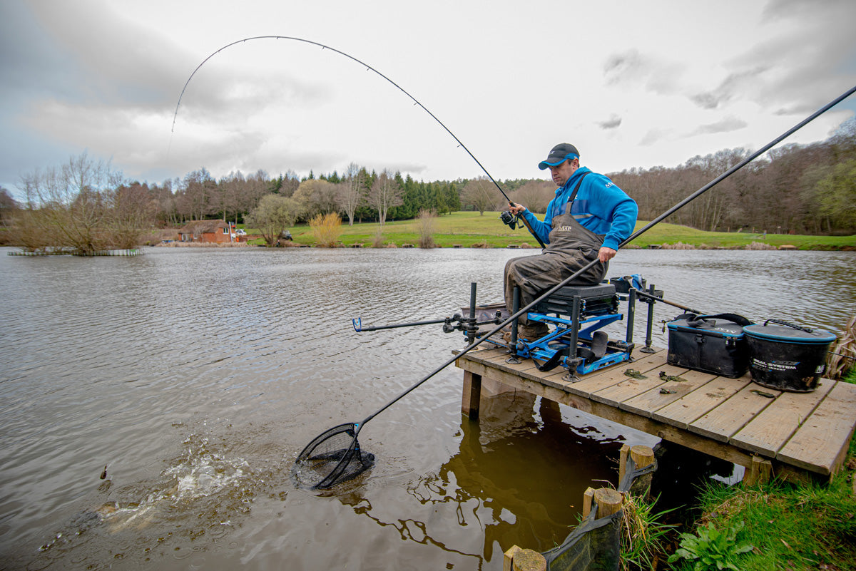 Embed Feeder Fishing: One Method, Countless Options! MAP Fishing