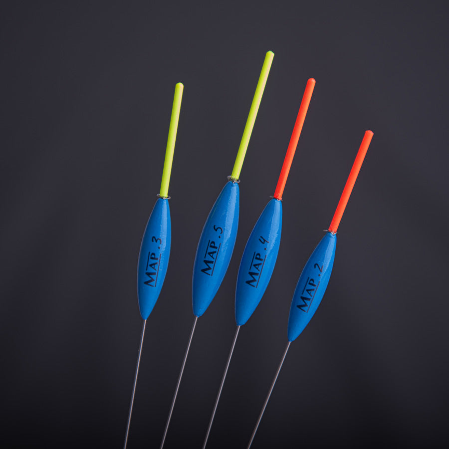 NEW Additions to MAP UK Handmade Pole Float Range