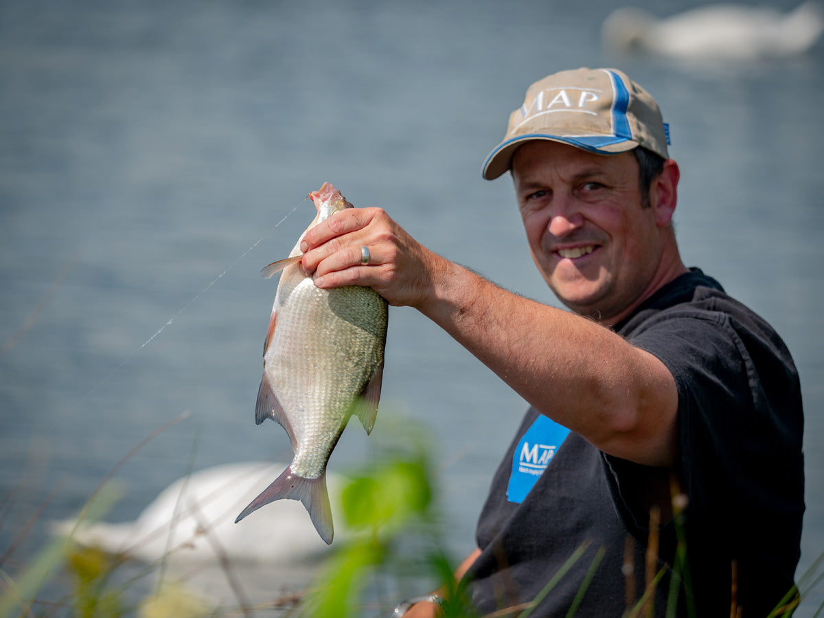 Feeder Fishing On Big Waters!