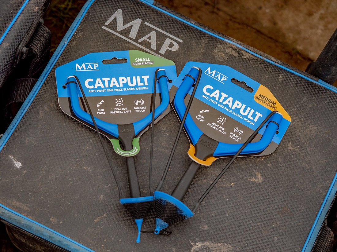 NEW! MAP Catapults