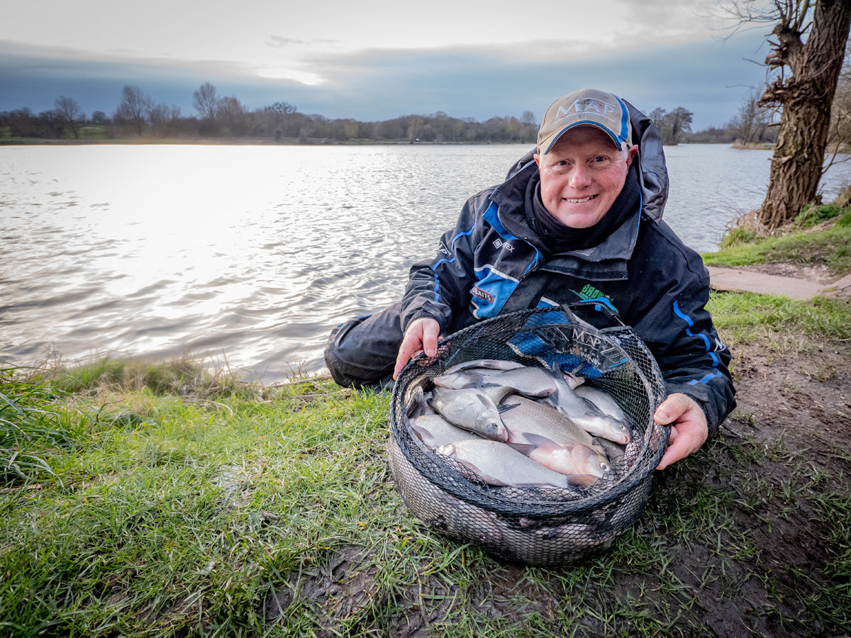 Get More Bites In Winter!