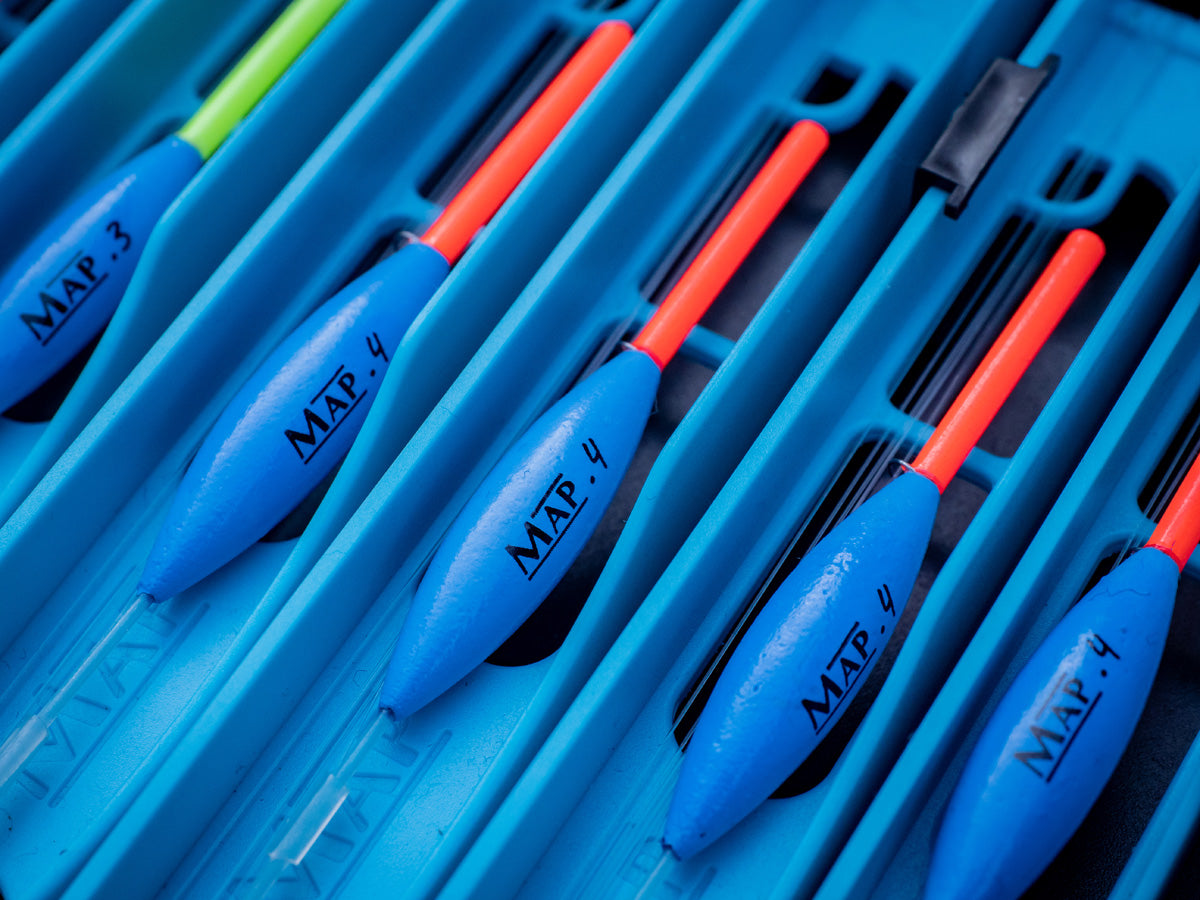 Pole floats for your pole rigs