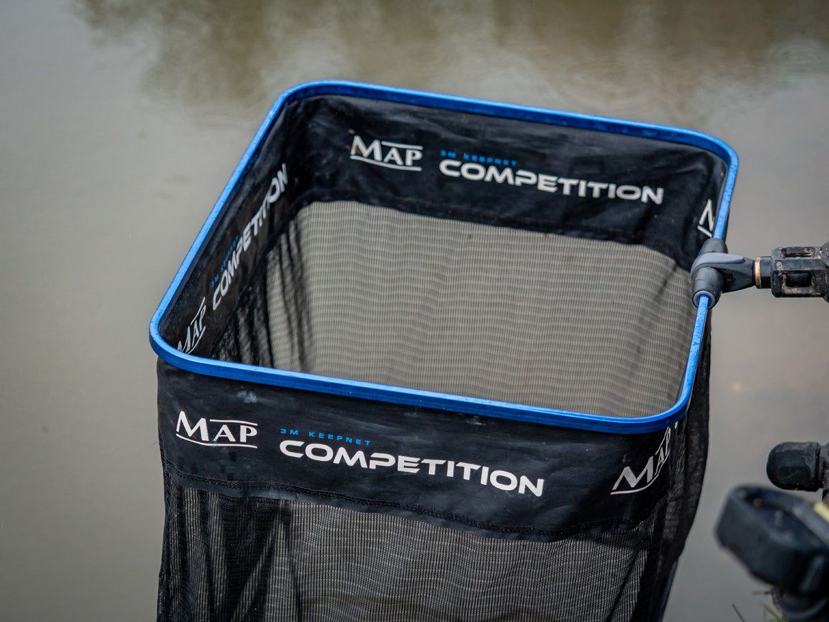 NEW! Competition Keepnets MAP Fishing