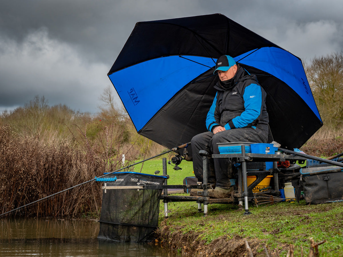 NEW! MAP Nubrolli Umbrellas MAP Fishing