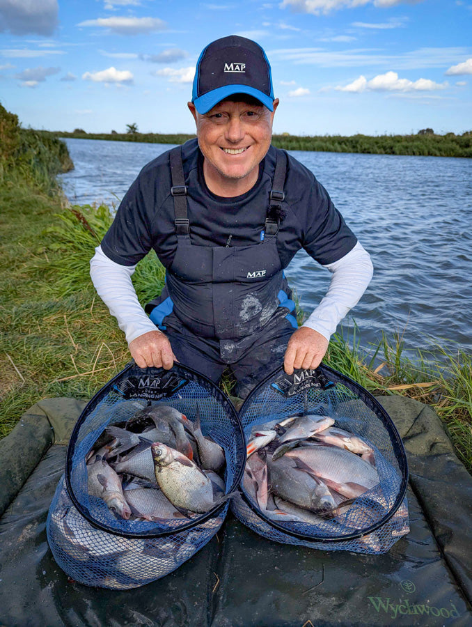How To Fish Tidal Rivers!