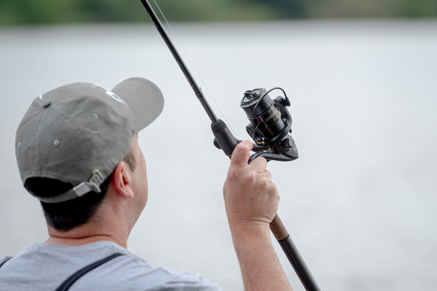 feeder fishing reel line Distance Braided - Pearl White Let us spool up your reel for you Feeder Reel for Feeder fishing