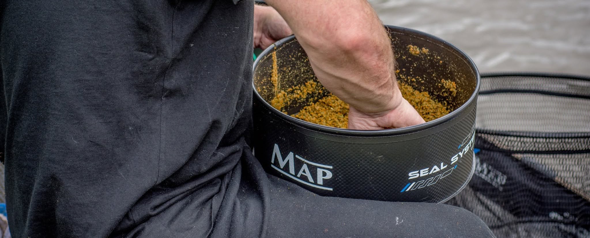 Bait-Bags-Bowls MAP Fishing