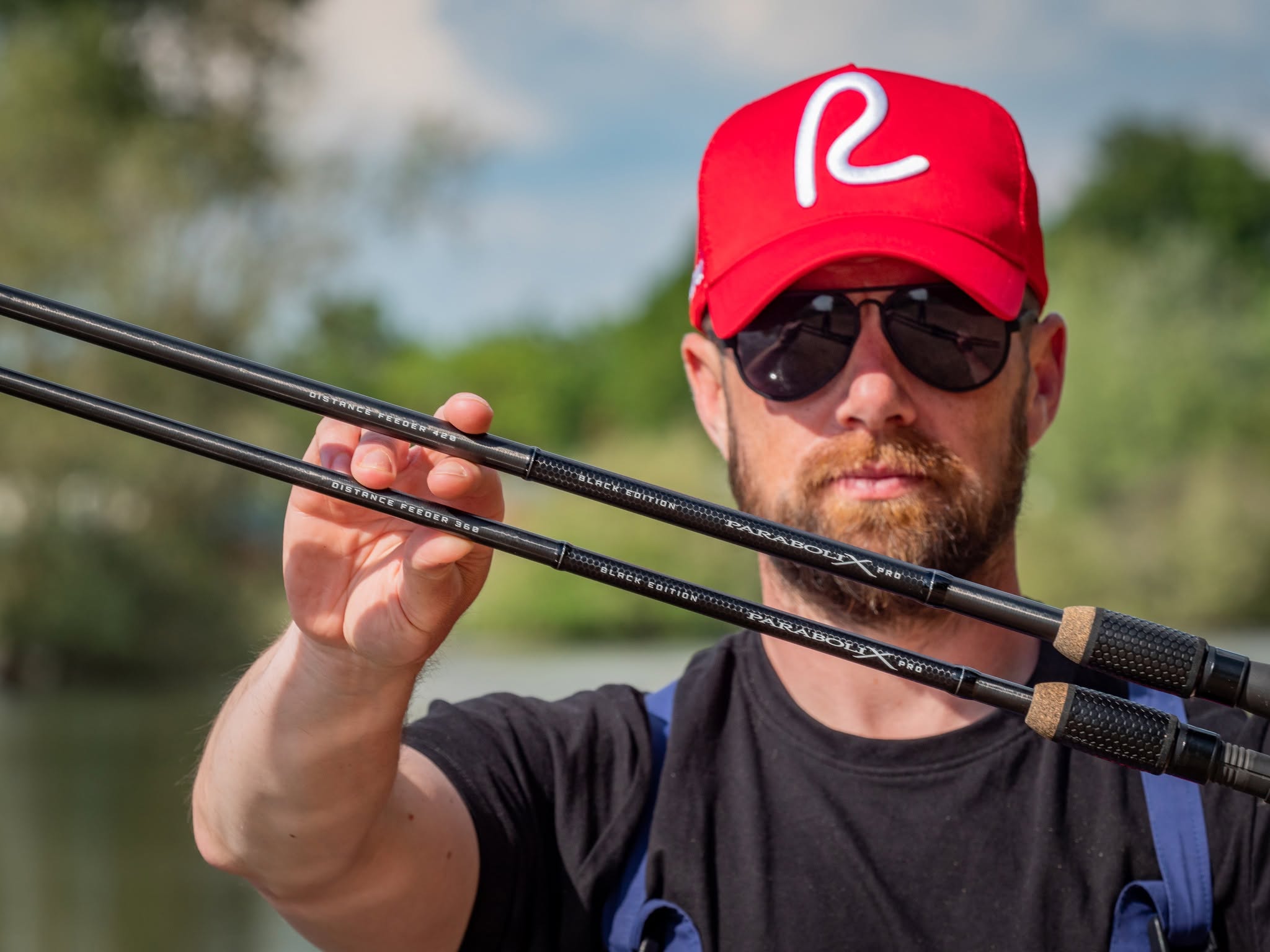 Parabolix-Pro MAP Fishing