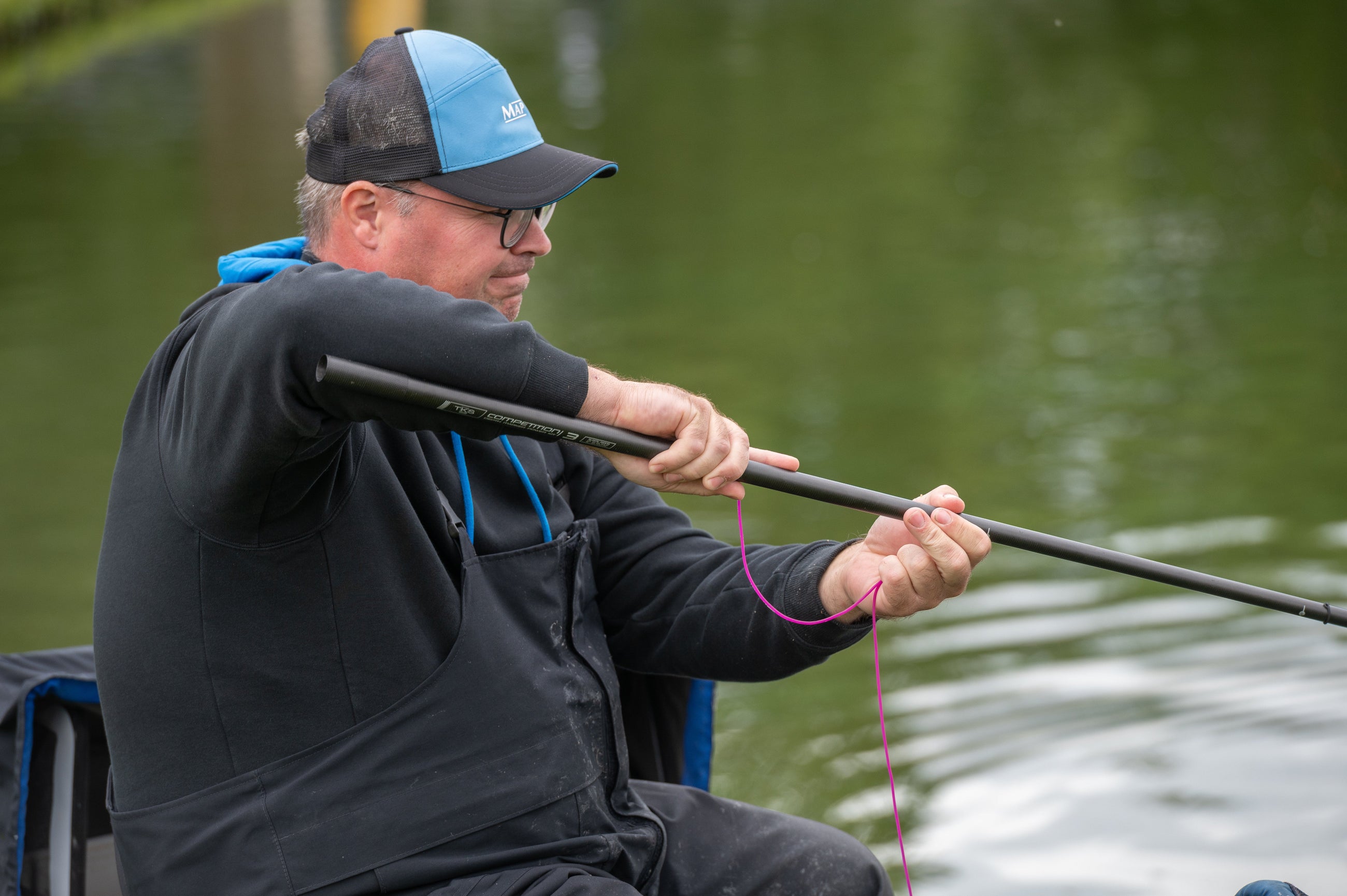 Spares MAP Fishing
