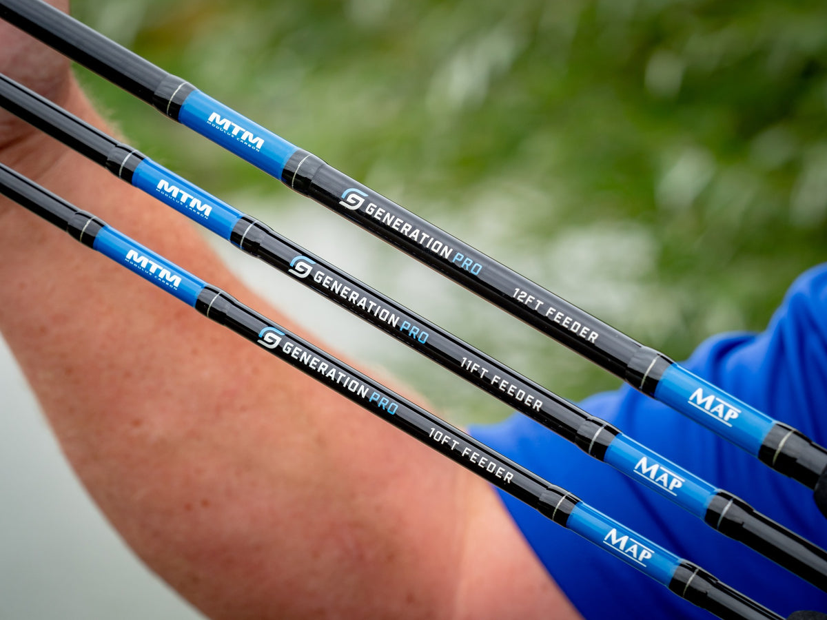 Generation Pro rods