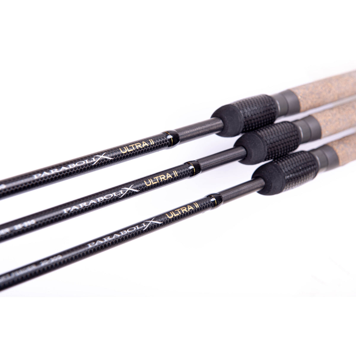 Parabolix Ultra II 11ft Feeder Fishing Rod  Coarse Rod  MAP Fishing