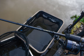 Parabolix Ultra II 11ft SUV Feeder Fishing Rod  Coarse Rod  MAP Fishing