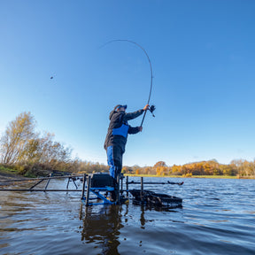 Extremis Distance Feeder Rods