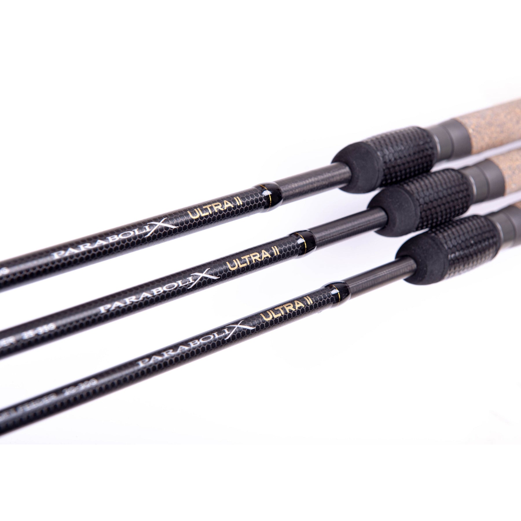 Parabolix Ultra II UL 11ft Feeder Fishing Rod  Coarse Rod  MAP Fishing