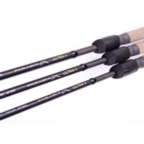 Parabolix Ultra II UL 11ft Feeder Fishing Rod  Coarse Rod  MAP Fishing