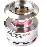 Carptek ACS 3000 FD Shallow Spare Spool  Reel Spare Spool  MAP Fishing