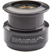 Parabolix Black Edition 5000X Spare Spool  Reel Spare Spool  MAP Fishing