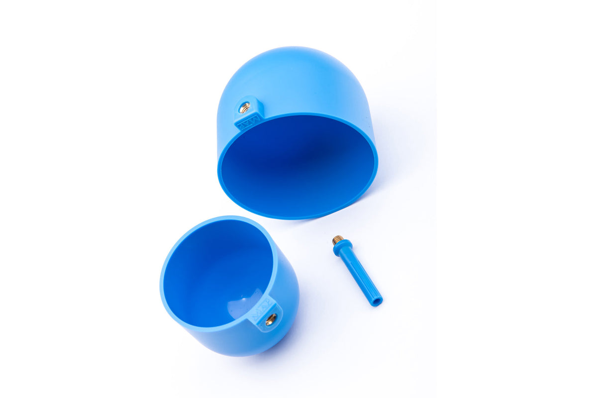 Groundbait Pole Cup Set 5pk