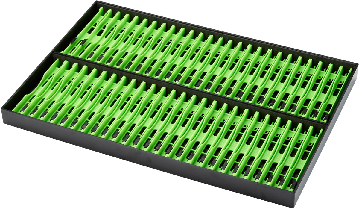Sliding Pole Winders & Tray  Rig Making  MAP Fishing