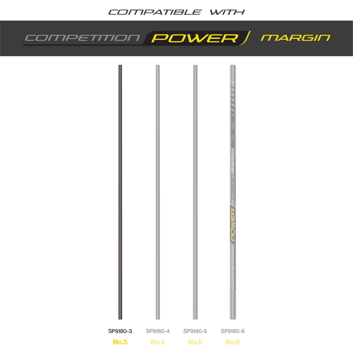 TKS Margin Number 3 Section