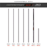 Tks101 3G Series Number 8 Section (13.0m)