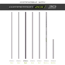 TKS 201 3G Series Number 5 Section  Pole Section  MAP Fishing