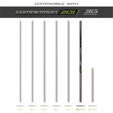 Tks 201 3G Series Number 8 Section (13.0m)