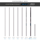 Tks 301 3G Series Number 9 Section (14.5M)