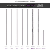 Tks 401 3G Series Number 8 Section (13.0m)