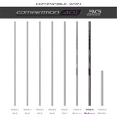 Tks 401 3G Series Number 9 Section (14.5M)