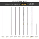 Tks 501 3G Series Number 10 Section (16.0m)