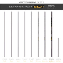 TKS 501 3G Series Number 10 Section 16.0m  Pole Section  MAP Fishing