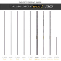 TKS 501 3G Series Number 8 Section 13.0m  Pole Section  MAP Fishing