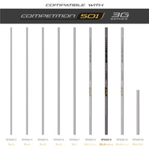 TKS 501 3G Series Number 9 Section 14.5m  Pole Section  MAP Fishing