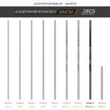 TKS 601 3G Series Number 10 Section 16.0m  Pole Section  MAP Fishing