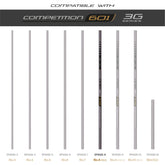 TKS 601 3G Series Number 8 Section 13.0m  Pole Section  MAP Fishing