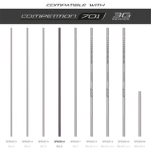 TKS 701 3G Series Number 6 Section  Pole Section  MAP Fishing