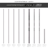 Tks 701 3G Series Number 8 Section (13.0m)