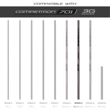 TKS 701 3G Series Number 9 Section 14.5m  Pole Section  MAP Fishing