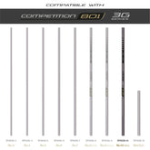 Tks 801 3G Series Number 10 Section (16.0m)