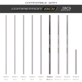 Tks 801 3G Series Number 8 Section (13.0m)