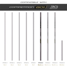 TKS 801 3G Series Number 8 Section 13.0m  Pole Section  MAP Fishing