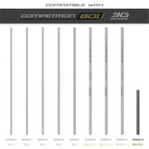 TKS 801 3G Series Reinforced Mini Ext